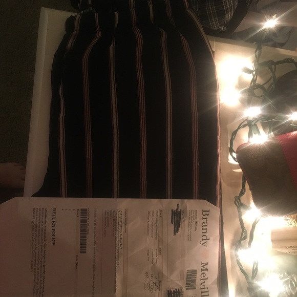 Brandy Melville Pants - Brandy Melville Frankie pants!